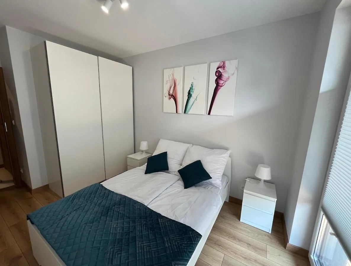 Appartement Apartament 45 Wrocław