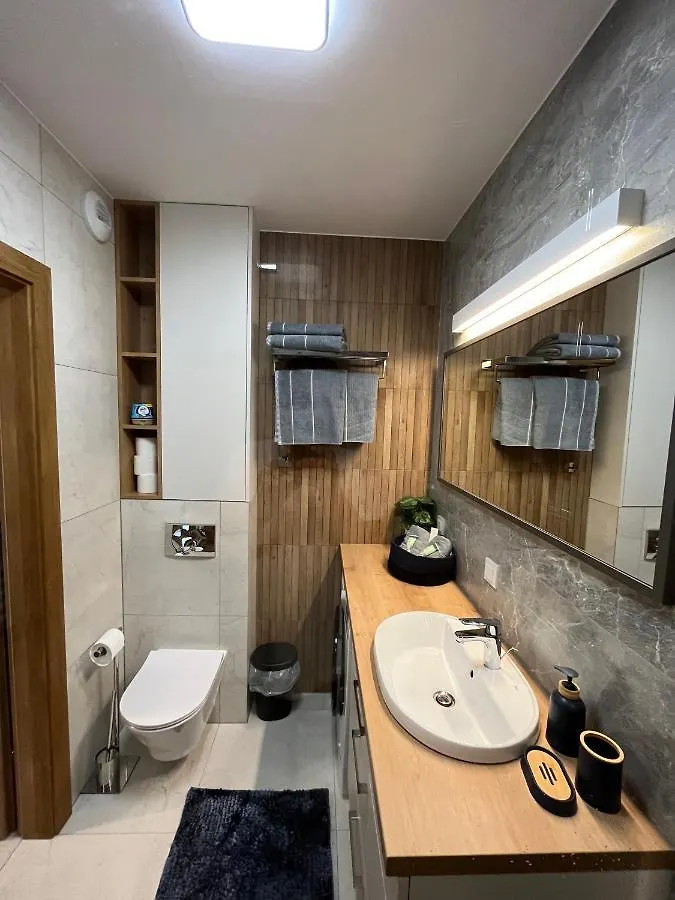 Apartament 45 Wrocław Polen