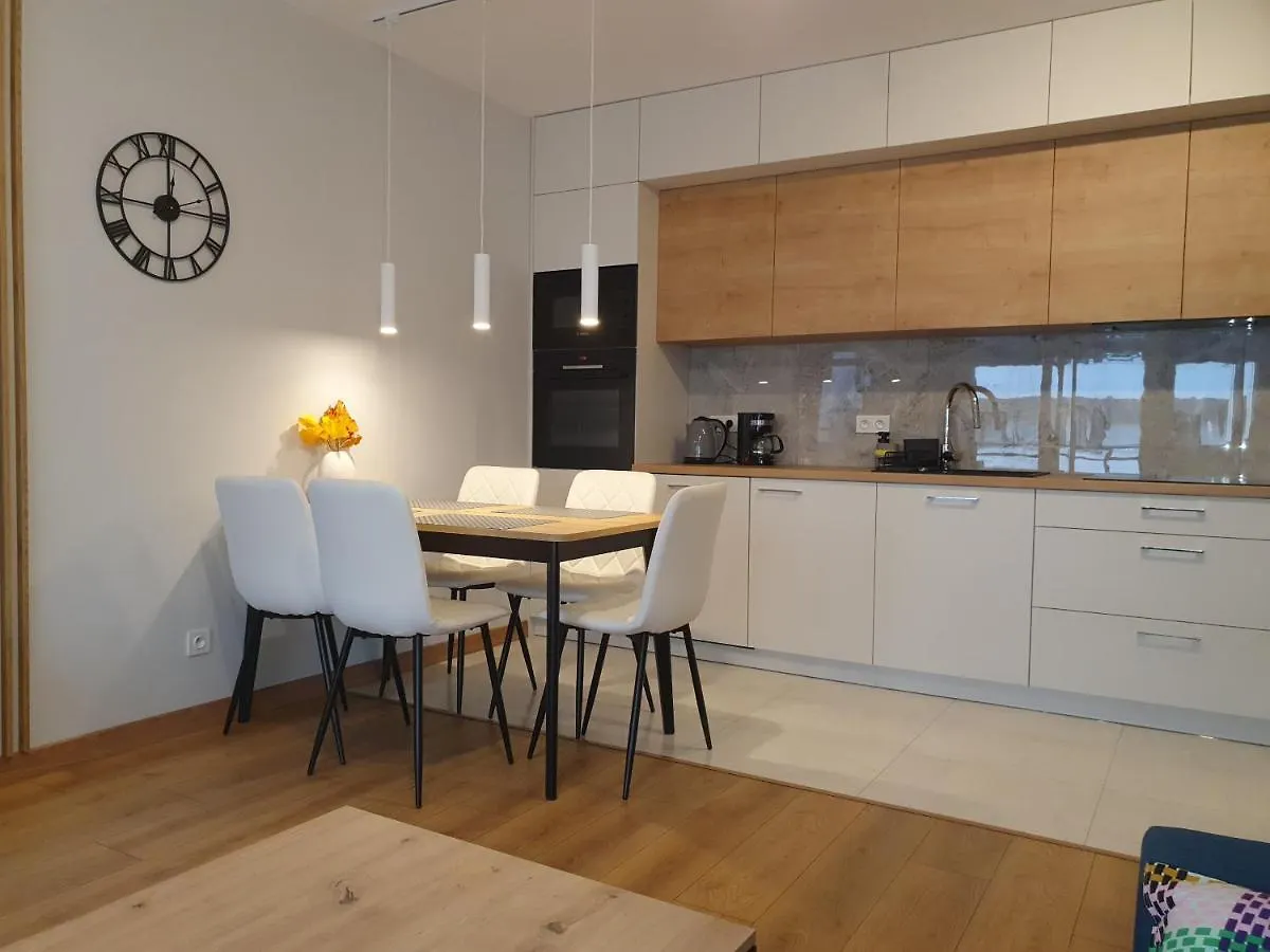 Apartament 45 Wrocław Polen