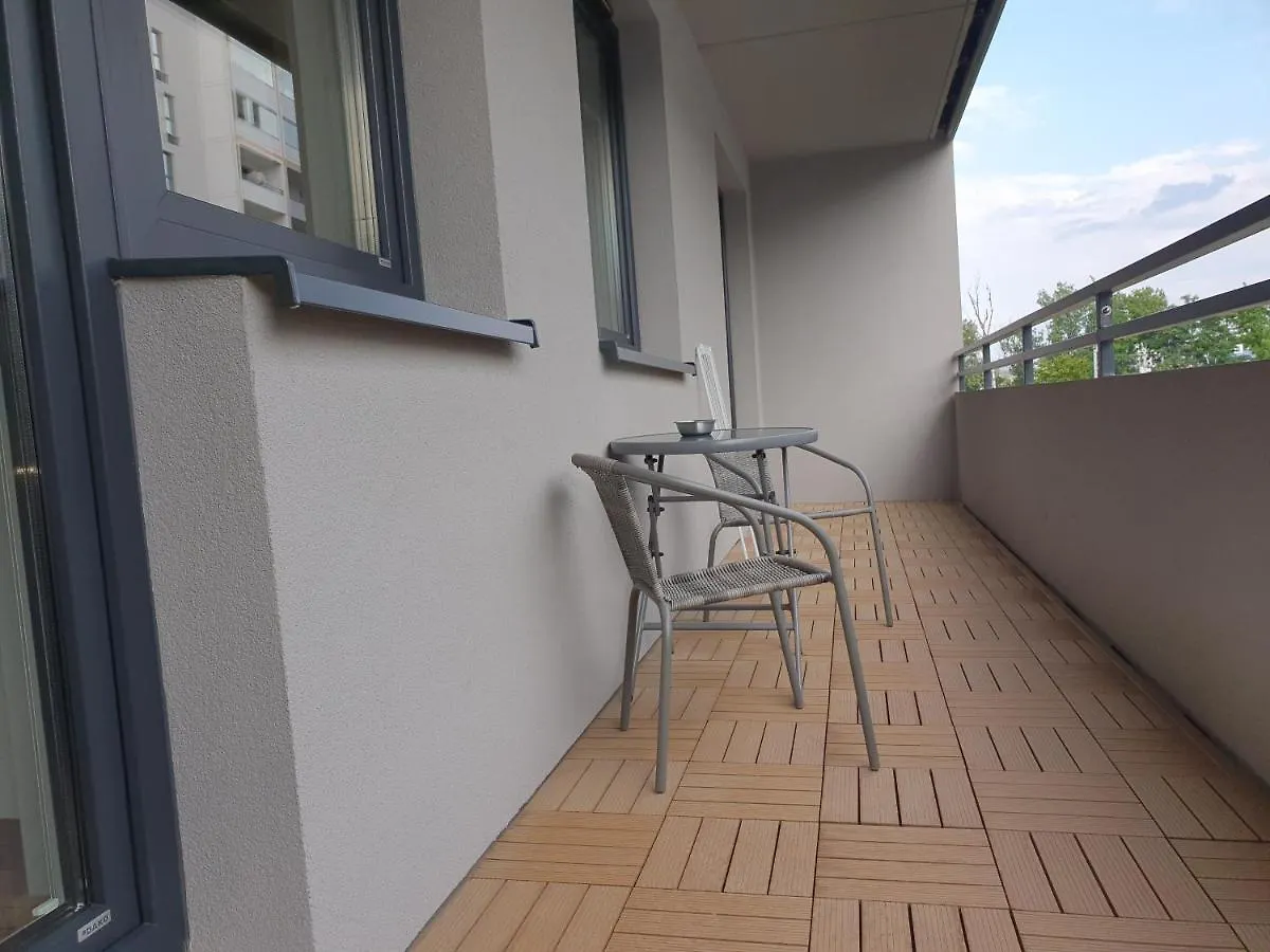 Apartament 45 Wrocław Appartement