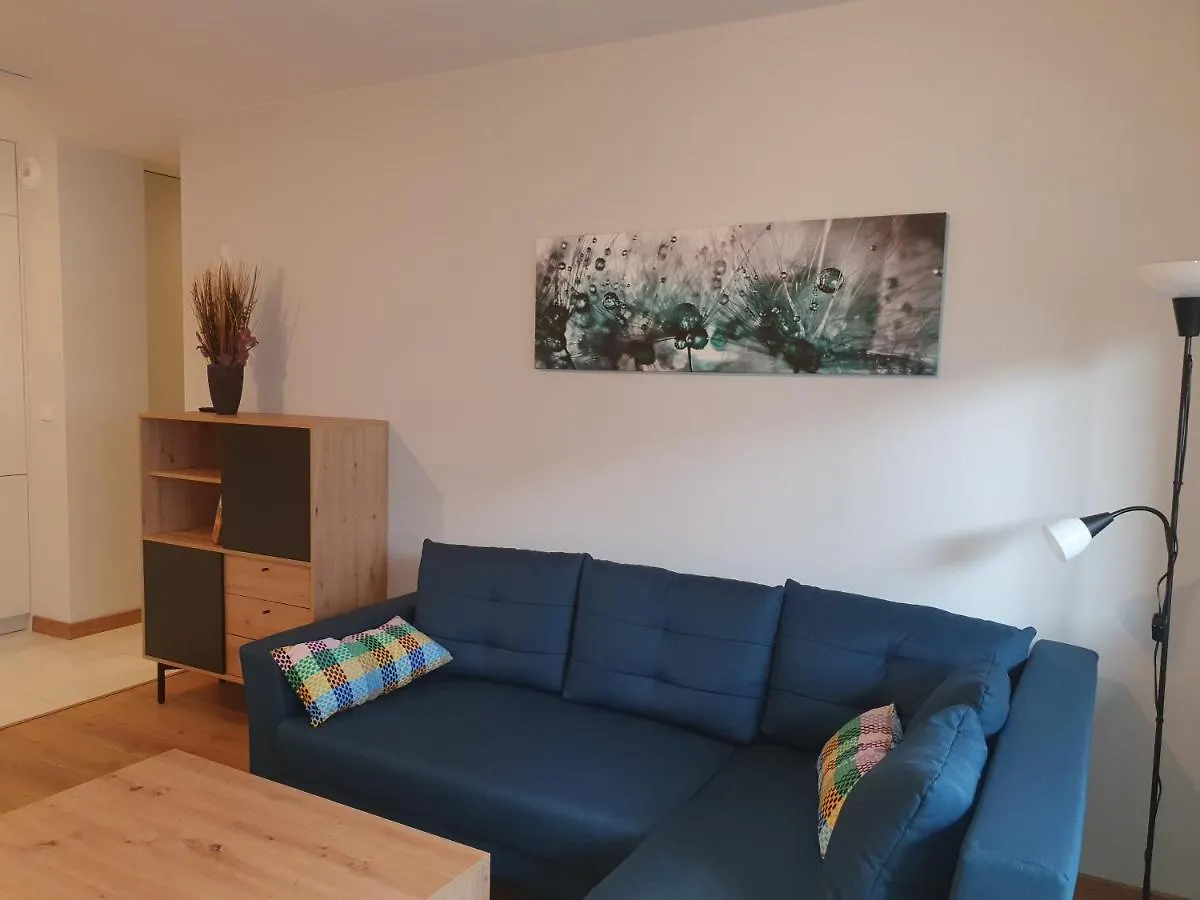 Apartament 45 Wrocław Appartement