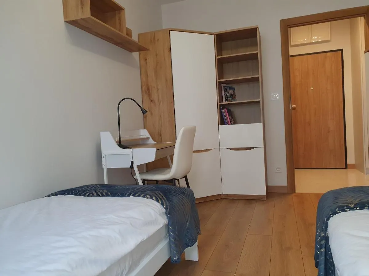 Appartement Apartament 45 Wrocław