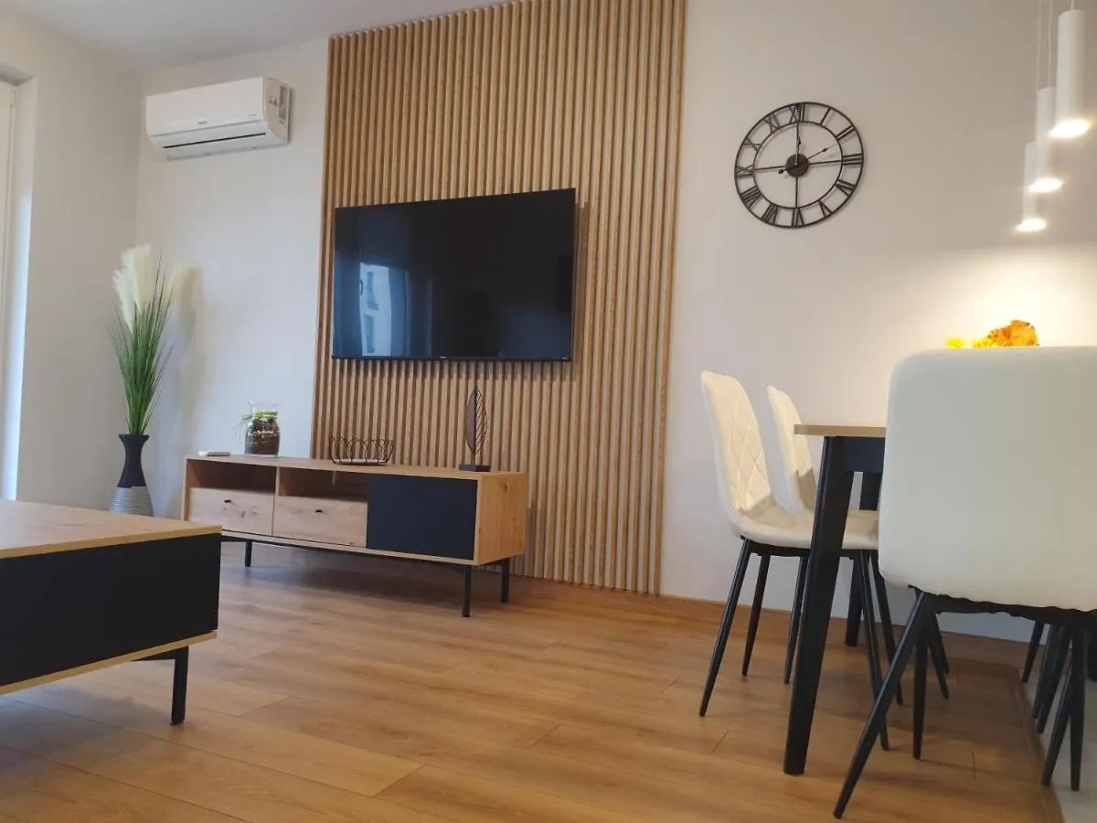 Apartament 45 Wrocław Appartement