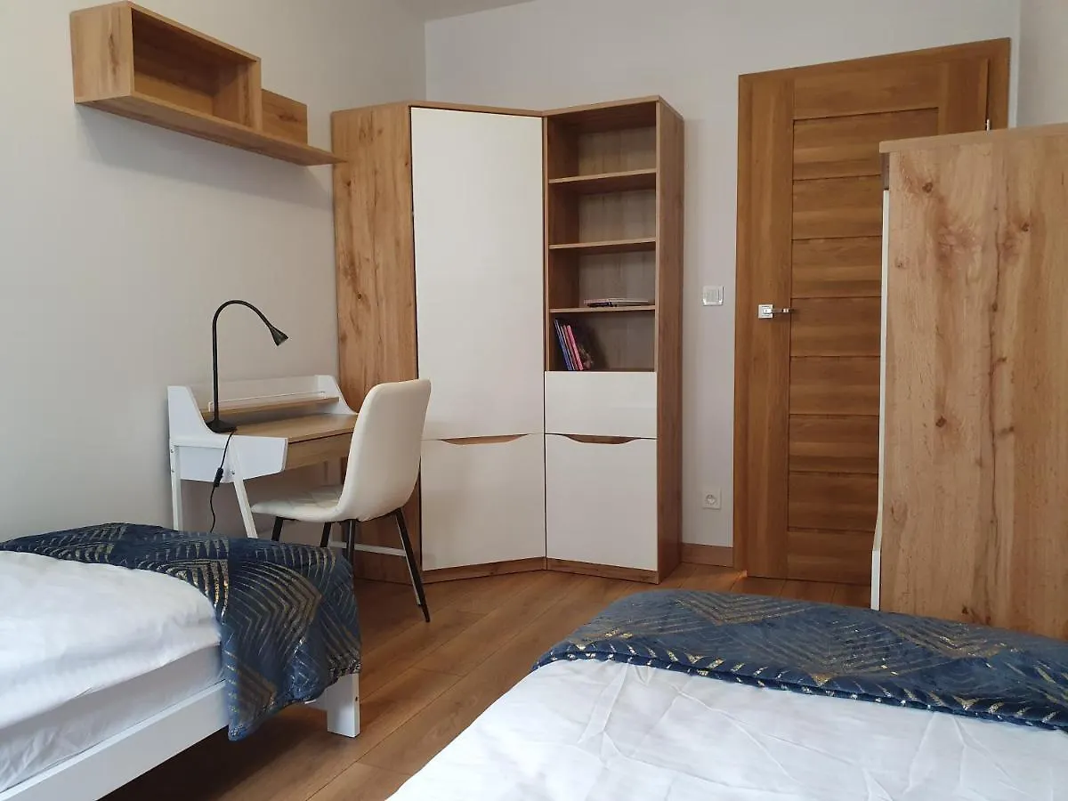 Appartement Apartament 45 Wrocław