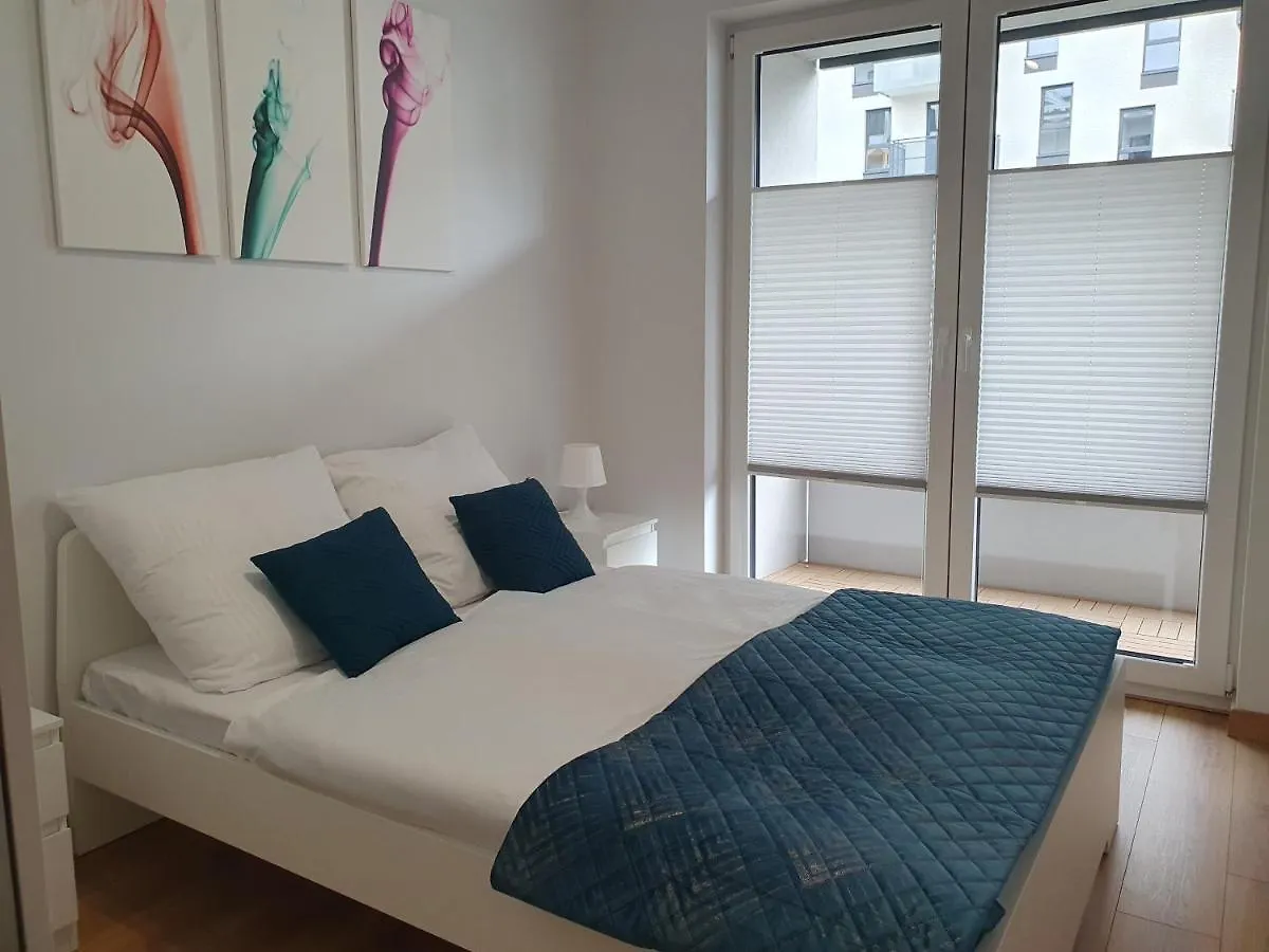 Apartament 45 Wrocław Appartement