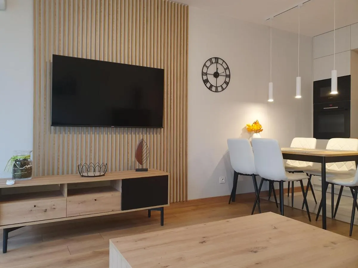 Apartament 45 Wrocław