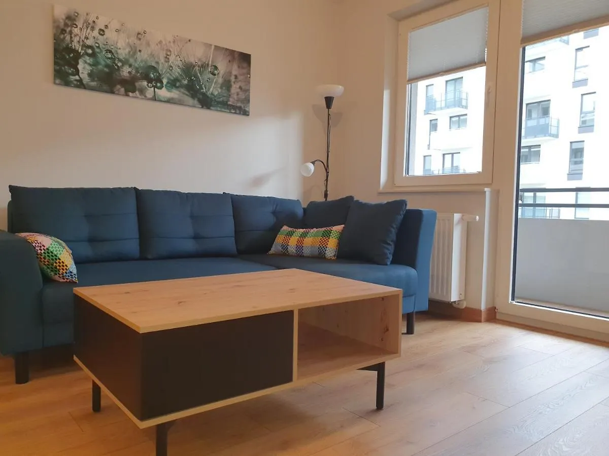 Appartement Apartament 45 Wrocław