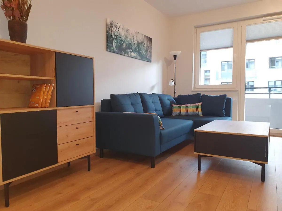 Apartament 45 Wrocław Appartement