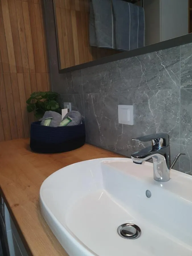 Appartement Apartament 45 Wrocław