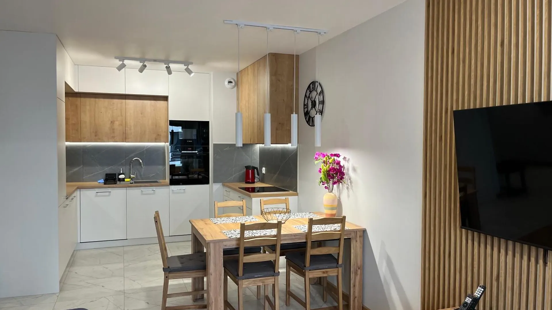 Apartament 45 Wrocław Appartement