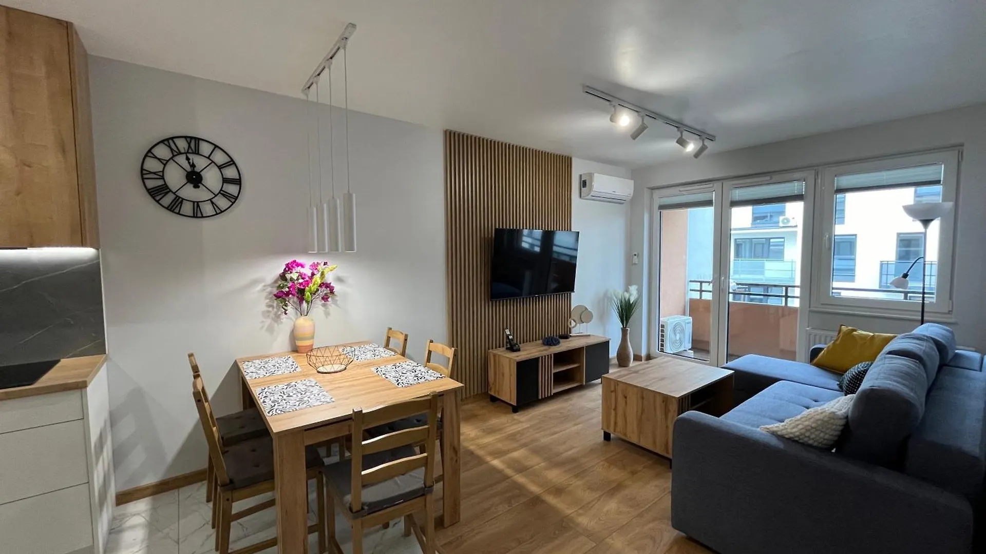 Apartament 45 Wrocław