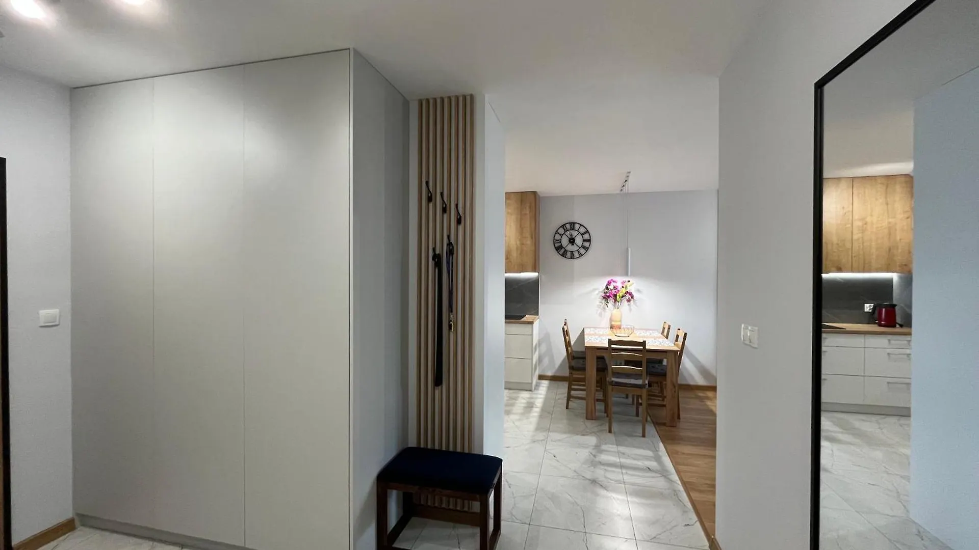 Apartament 45 Wrocław Appartement